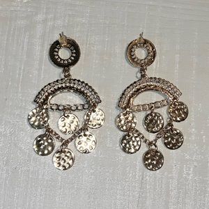 Chandelier earrings